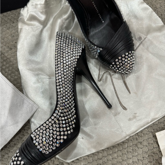 Giuseppe sparkly shoes, size 37 - Picture 4 of 11